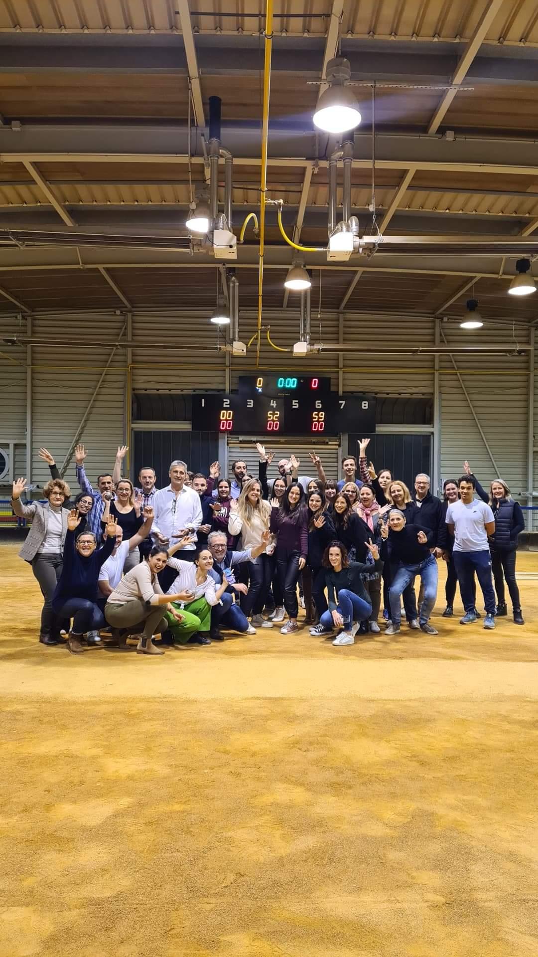 Team picture