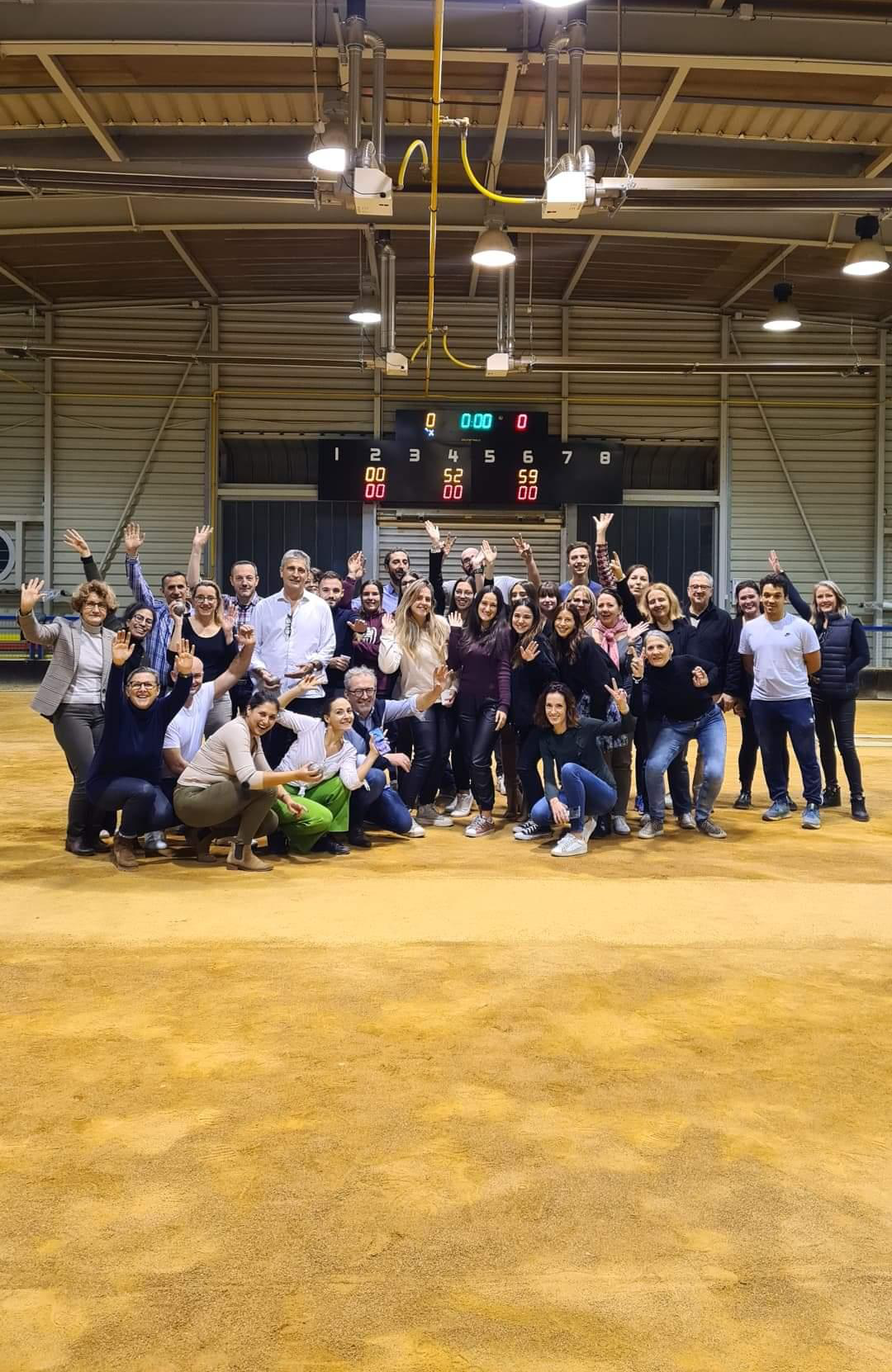 Team picture