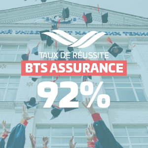 Réussite BTS Assurance