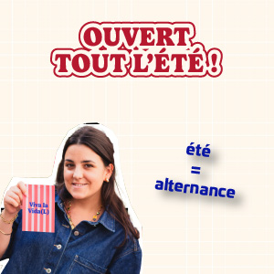 Trouvé son alternance