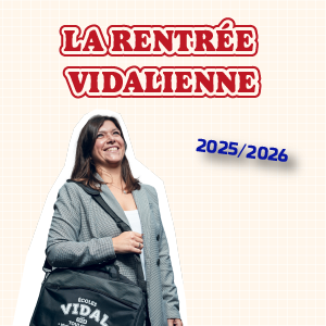 Rentrée vidalienne