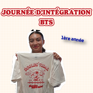journée d'intégration