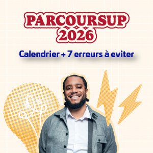 Calendrier parcoursup 2026