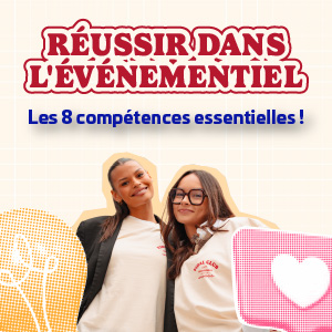 les meilleurs compétences en évènementiel