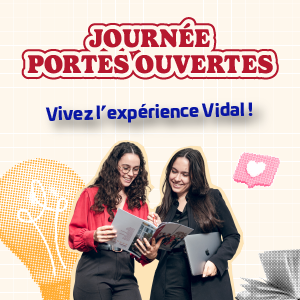 JPO Écoles Vidal 15 novembre