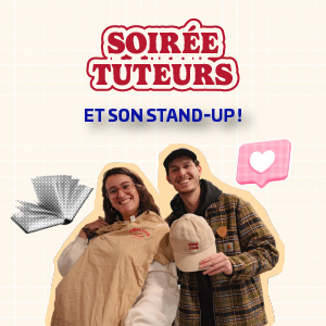 soirée tuteurs