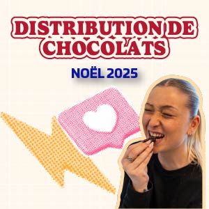 chocolats de noël