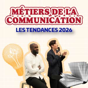 Métiers de la communication