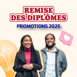 Remise des diplômes 2026