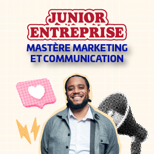 Junior entreprise marketing et communication
