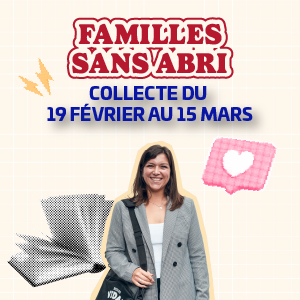Familles sans abri