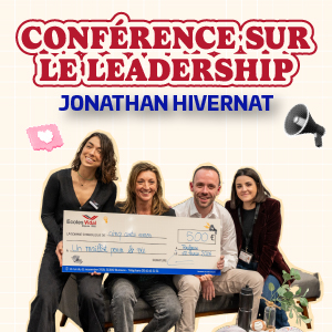 Conférence Jonathan Hivernat