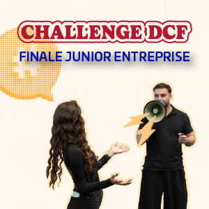 Challenge DCF - finale junior entreprise