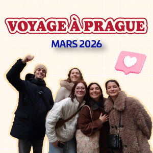 Voyage à Prague - 2026