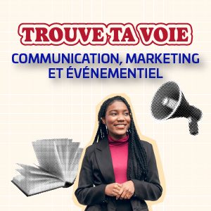 Communication, marketing et événementiel, quelles différences ?