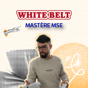 White belt
