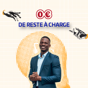 0 € : reste à charge