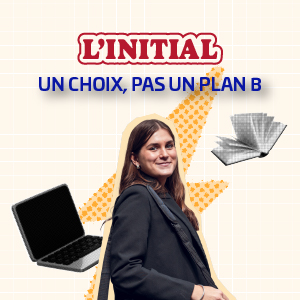 L'initial, un choix pas un plan B