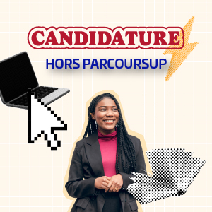 Candidature hors parcoursup