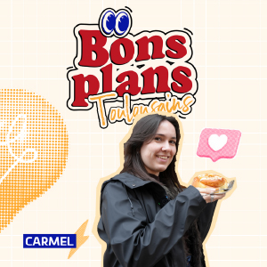 Bons plans - Carmel