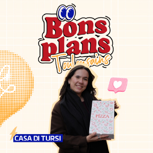Bons plans - Casa di tursi