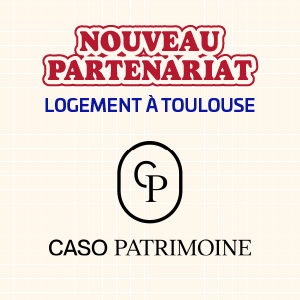 Nouveau partenariat - Caso Patrimoine