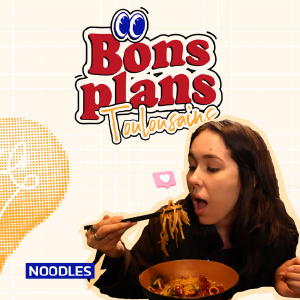 Bons plans - Noodles