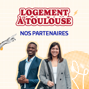 Logement à Toulouse - nos partenaires