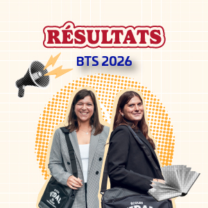 Résultats BTS 2026