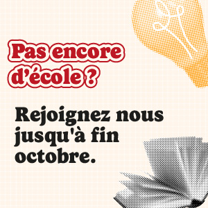 Rentrée écoles vidal octobre
