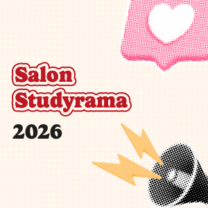Salon Studyrama 7 novembre 2026