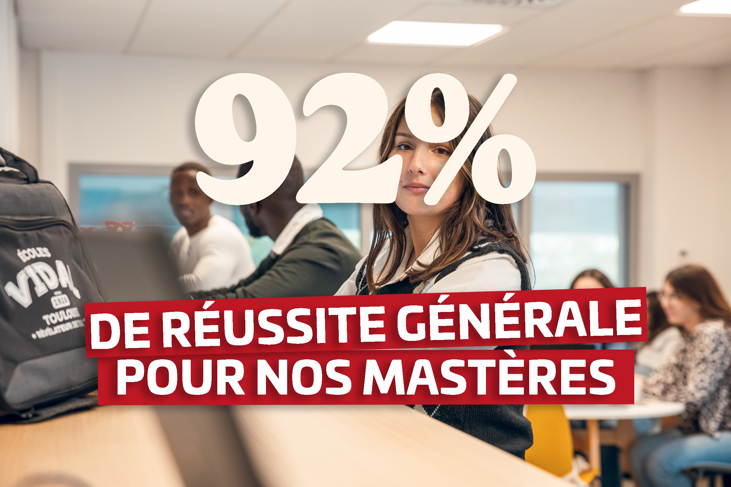 mastere ecoles vidal