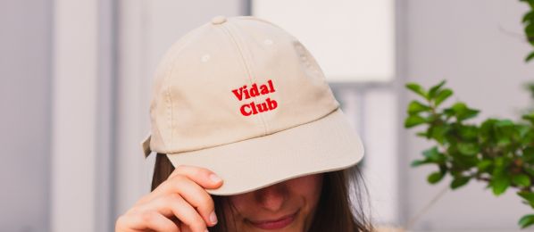 casquette ecoles vidal