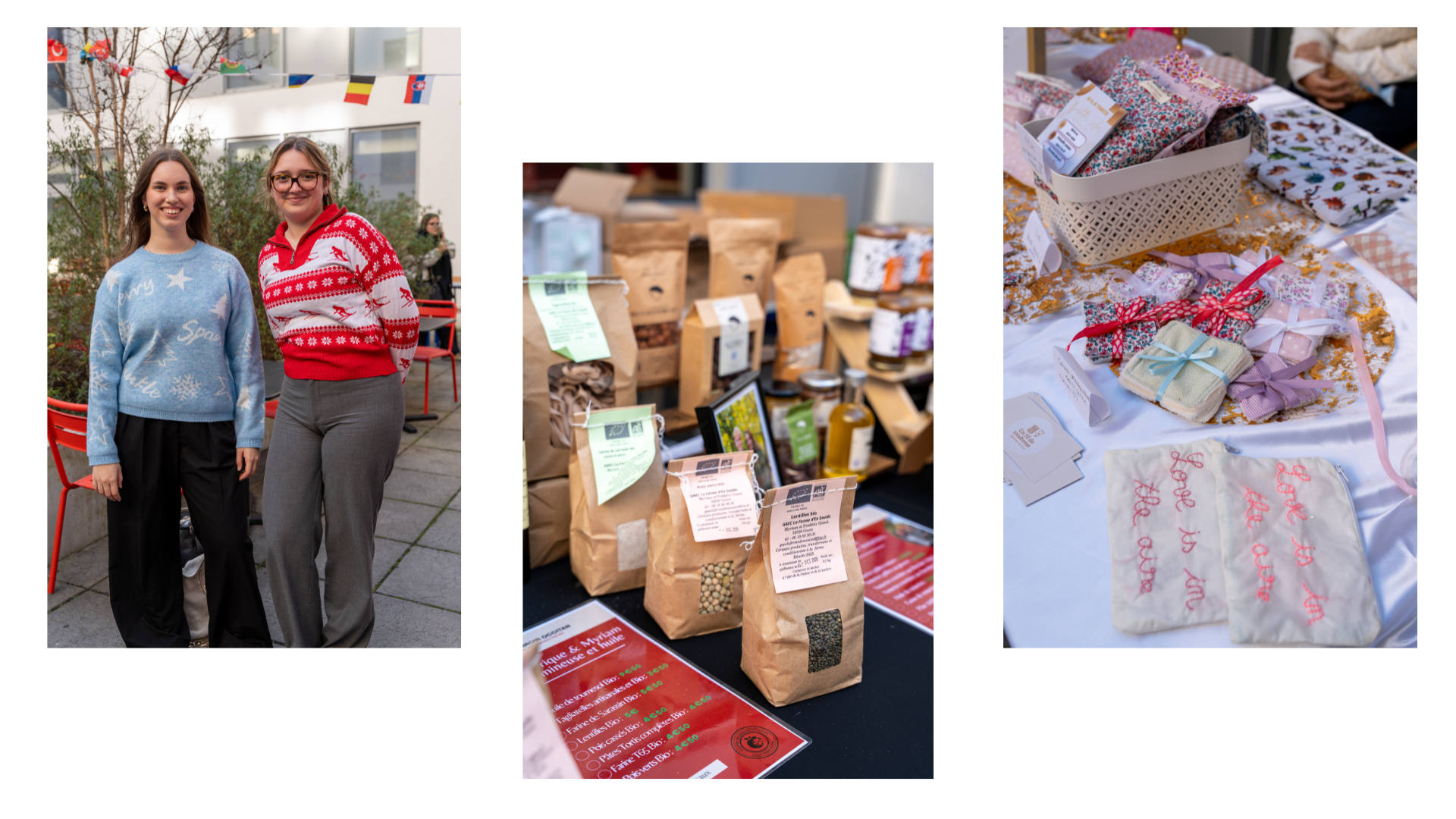 marché de noel toulouse