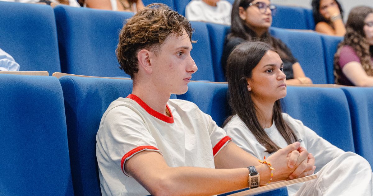 Rentrée en Octobre aux Ecoles Vidal