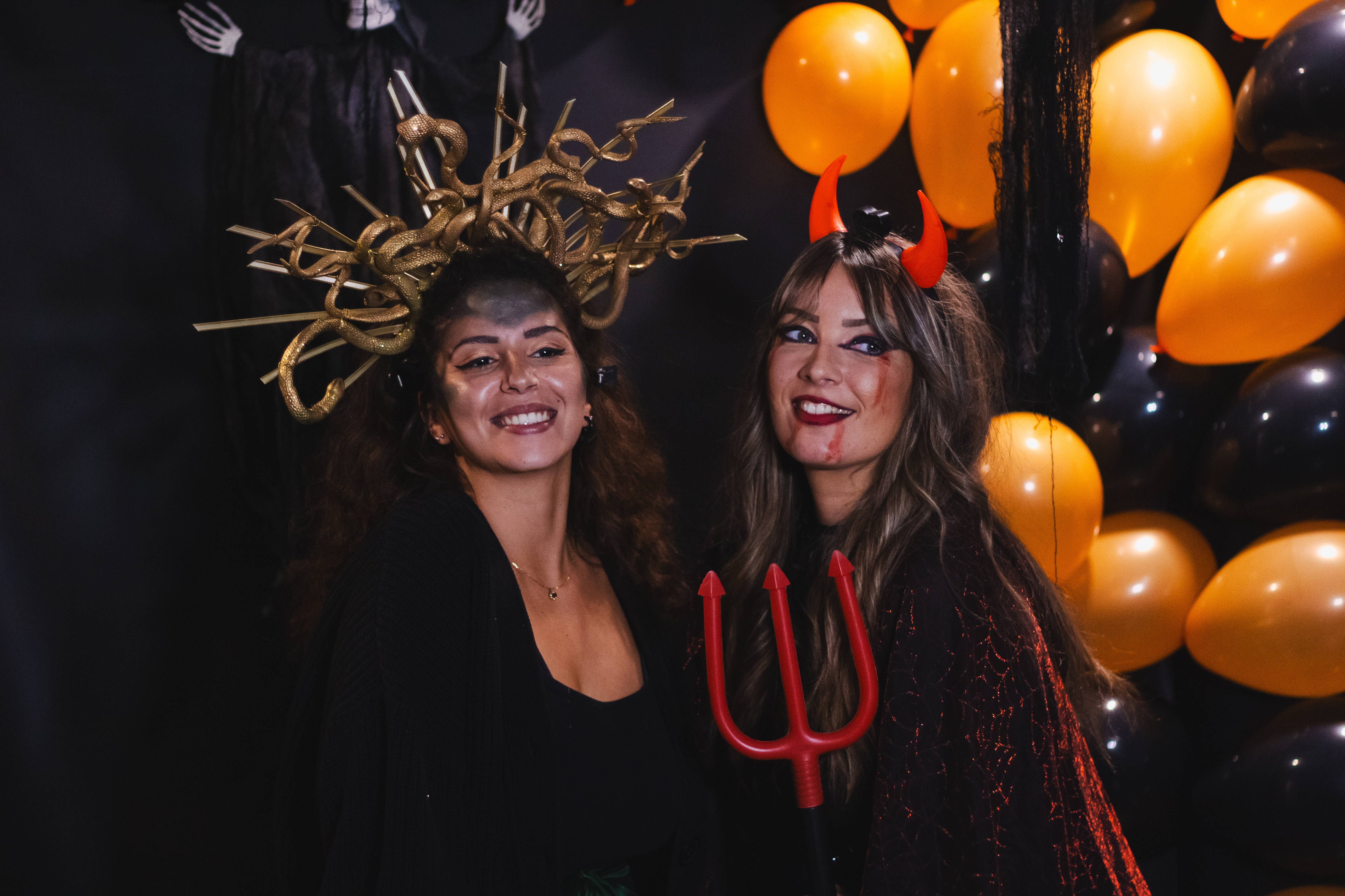 soirée halloween