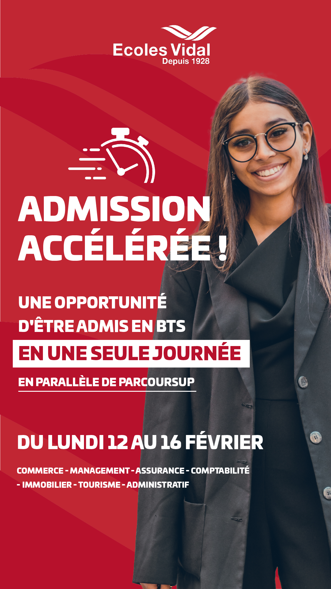 Admission Accélérée