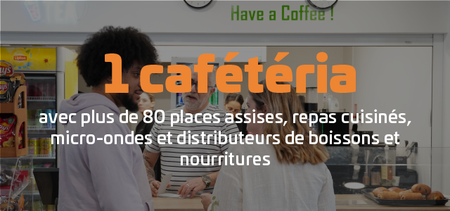 cafeteria