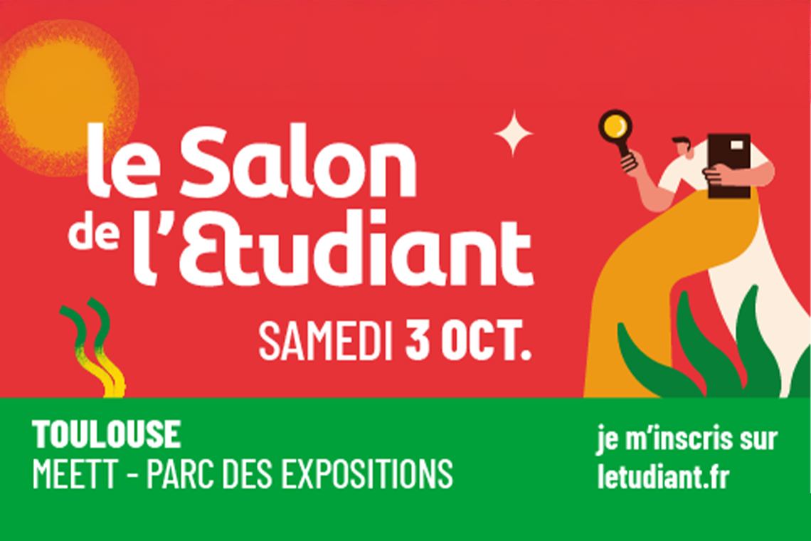 écoles vidal salon de l'étudiant