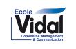 logo école vidal