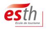 ESTH Ecole de tourisme