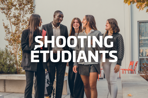 shooting étudiants
