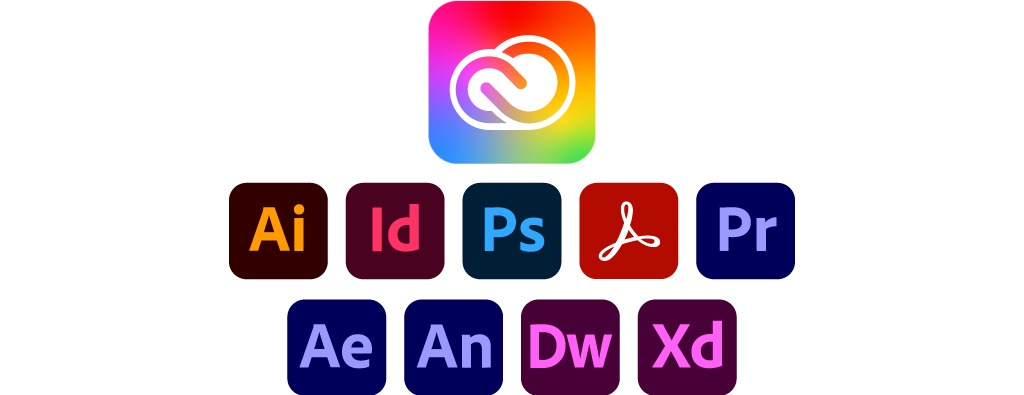 Suite adobe cc