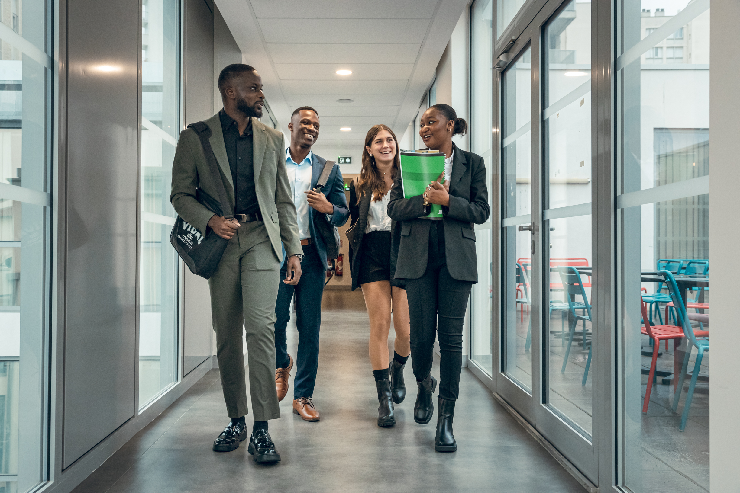 Mastère Management & stratégie d'entreprise à Toulouse