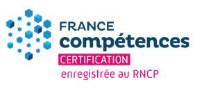 France compétences certification enregistrée au RNCP